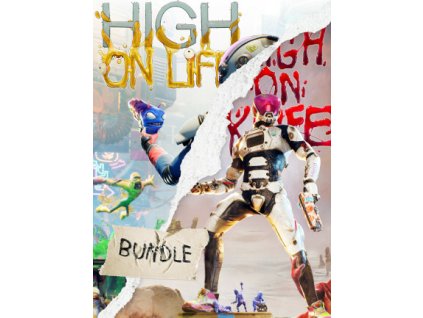 High On Life: Game Pass DLC Bundle (PC) Steam Key