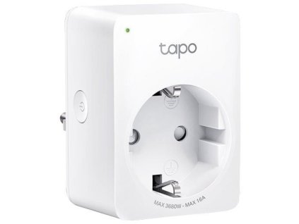TP-Link Tapo P110 Mini Wi-Fi zásuvka s měřením spotřeby