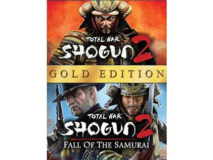 Total War: SHOGUN 2 Gold Edition - Gold Edition (PC) Steam Key