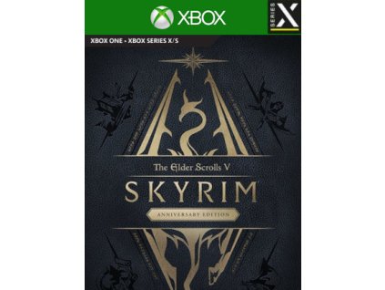 The Elder Scrolls V: Skyrim Anniversary Edition (XSX/S) Xbox Live Key