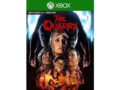 The Quarry XONE Xbox Live Key