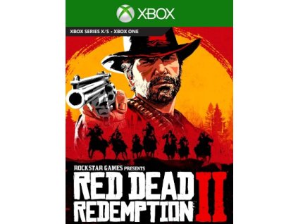 Red Dead Redemption 2: Story Mode XONE Xbox Live Key