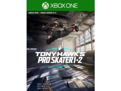 Tony Hawk's™ Pro Skater™ 1 + 2 XONE Xbox Live Key