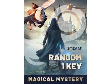 Hogwarts Legacy - Magical Mystery Random 1 Key (PC) Steam Key