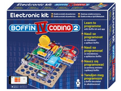 Boffin IV Coding - 2
