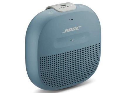 BOSE SoundLink Micro, Blue Light