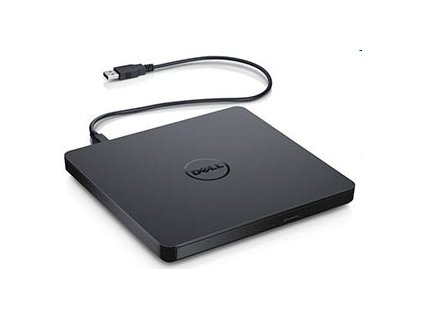 DELL Externá tenká disková mechanika DVD+/–RW pripojenie USB - DW316