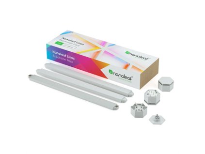 Nanoleaf Lines Expansion Pack 3PK
