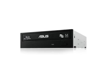 ASUS BLU-RAY Combo BC-12D2HT/BLK/B/AS, čierna, SATA, bez SW