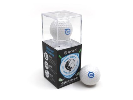 Sphero mini hracia guľa Mini Golf