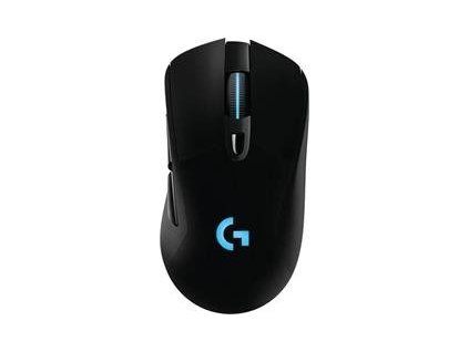 Logitech G703 LIGHTSPEED - bezdrôtová herná myš so senzorom HERO