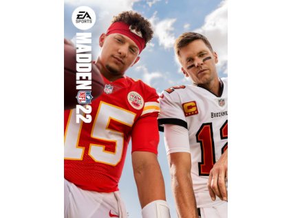 Madden NFL 22 (PC) EA App Key