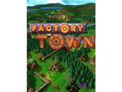 Factory Town (PC) Steam Key