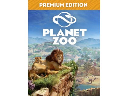 Planet Zoo - Premium Edition (March 2024) (PC) Steam Key