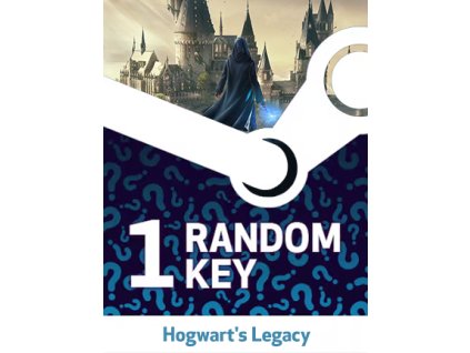 Skúste získať Hogwarts Legacy - Random 1 Key (PC) Steam Key