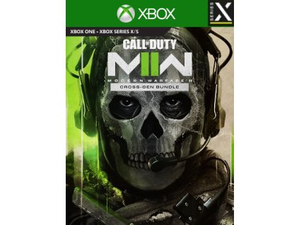 Call of Duty: Modern Warfare II - Cross-Gen Bundle (XSX/S) Xbox Live Key