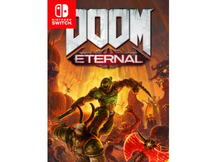 DOOM Eternal (SWITCH) Nintendo Key