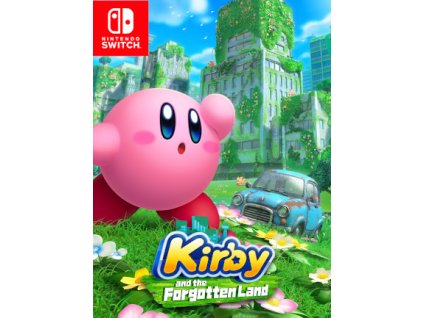 Kirby and the Forgotten Land (SWITCH) Nintendo Key