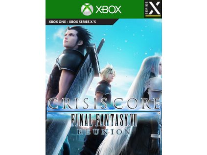 CRISIS CORE –FINAL FANTASY VII– REUNION (XSX/S) Xbox Live Key