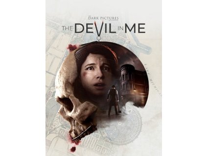 The Dark Pictures Anthology: The Devil in Me (PC) Steam Key