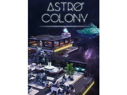 Astro Colony (PC) Steam Key