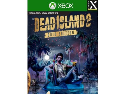 Dead Island 2 - Gold Edition (XSX/S) Xbox Live Key