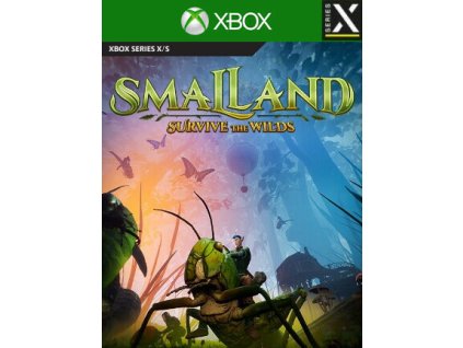 Smalland: Survive the Wilds (XSX/S) Xbox Live Key