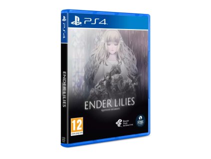 PS4 Ender Lilies Quietus of the Knights