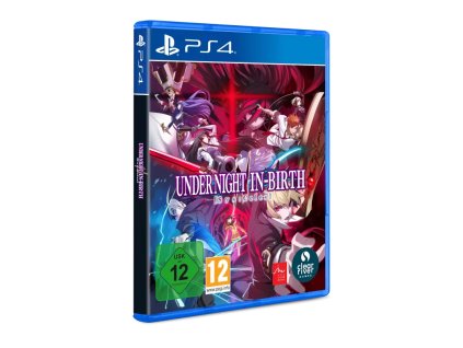 PS4 UNDER NIGHT IN-BIRTH II Sys:Celes