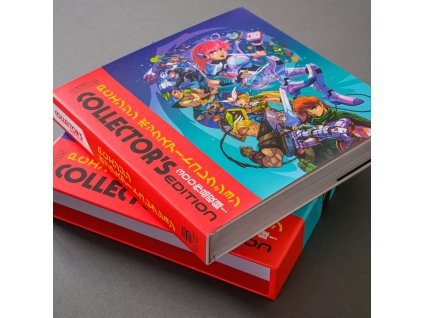 pc engine the box art collection