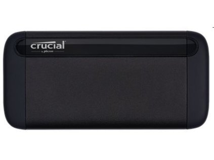 Crucial X8 Portable SSD 2TB USB 3.2 Gen2 1050 MB/s
