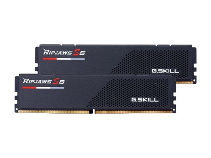 G.SKILL 32GB kit DDR5 5200 CL36 Ripjaws S5 black