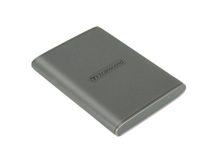 Transcend SSD 1TB ESD360C USB 3.2 Gen 2x2 - Gray