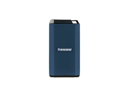 Transcend SSD 2TB ESD410C USB 3.2 Gen 2x2 - Dark Blue