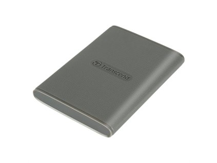 Transcend SSD 2TB ESD360C USB 3.2 Gen 2x2 - Gray