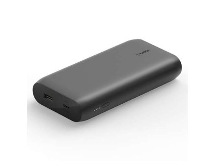 Belkin Boost Charge USB-C PD Powerbank 20K + USB-C kábel - Black