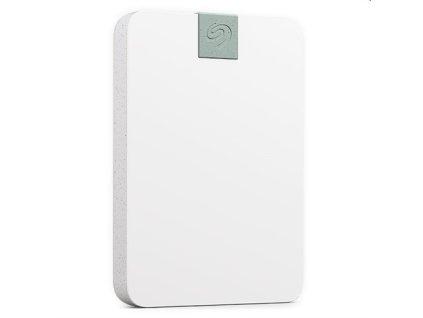 Seagate Ultra Touch Portable Drive 2TB 2.5" USB Cloud White