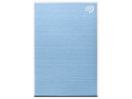 Seagate One Touch Portable Drive 1TB 2.5" USB light blue