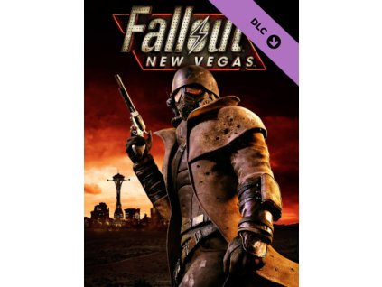 Fallout: New Vegas - All DLC Pack (PC) Steam Key