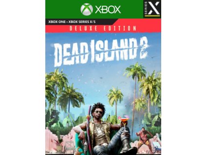 Dead Island 2 - Deluxe Edition (XSX/S) Xbox Live Key