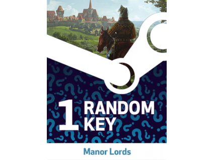 Skúste získať Manor Lords - Random 1 Key (PC) Steam Key