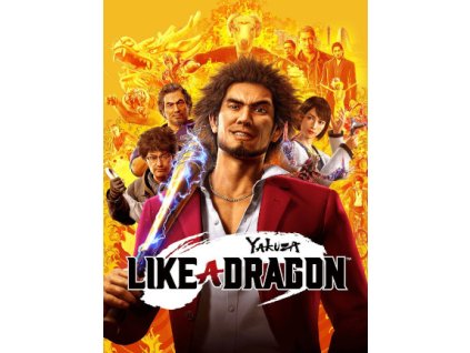 Yakuza: Like a Dragon (PC) Steam Key