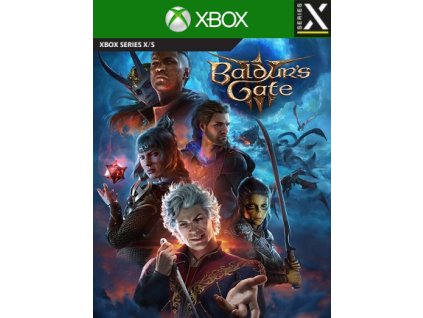 Baldur's Gate 3 (XSX/S) Xbox Live Key