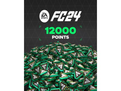 EA SPORTS FC 24 12000 FUT Points XONE Xbox Live Key