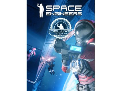 Space Engineers - Deluxe Edition (PC) Steam Key