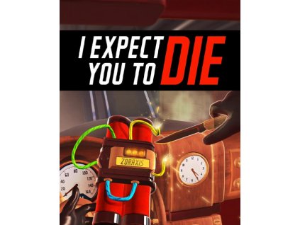 I Expect You To Die (PC) Steam Key