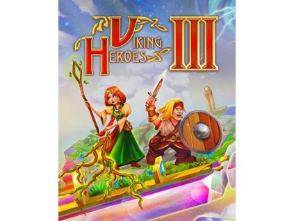 Viking Heroes 3 (PC) Steam Key