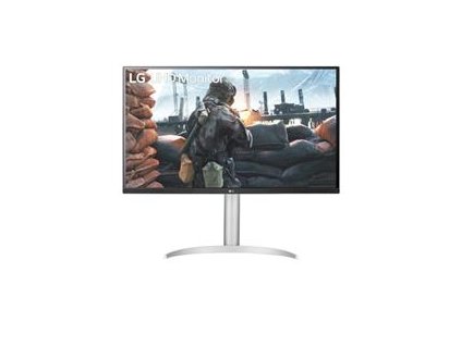 LG 32UP55NP-W.AEU 32" VA 4K 3840x2160/16:9/350cdm/5ms/DP/2x HDMI/USB-C/PIVOT/HDR/repro