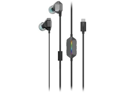 Lenovo Legion E510 7.1 RGB Gaming In-Ear sluchadla