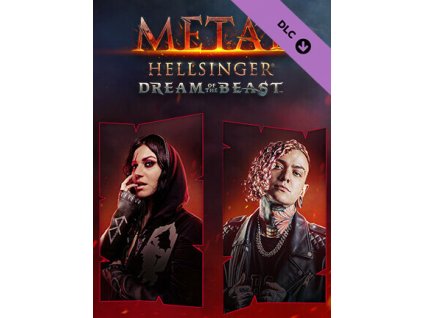 Metal: Hellsinger - Dream of the Beast DLC (PC) Steam Key
